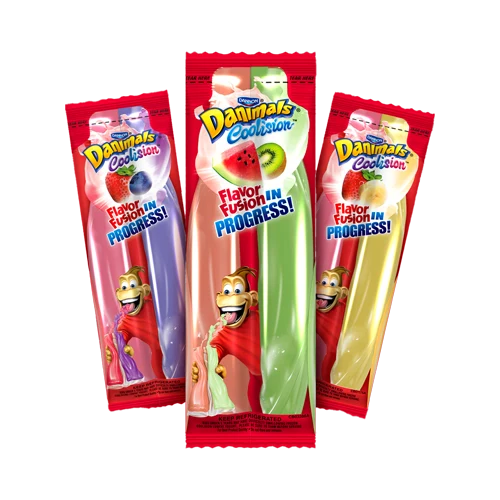 Danone Danimals Coolision