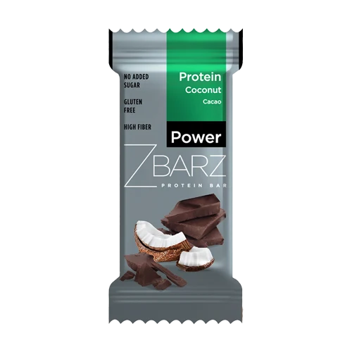 Zbarz Power Protein Hindistan Cevizi – Kakao