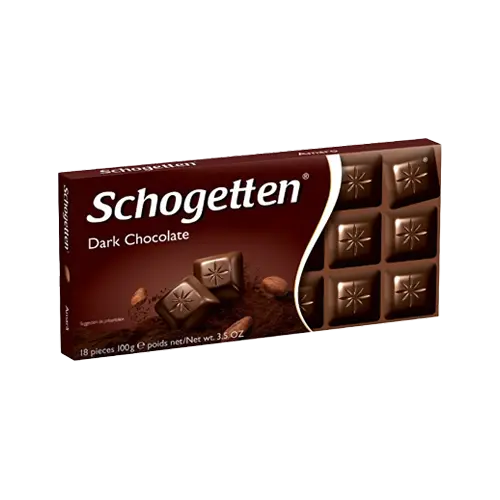 Schogetten Bitter Çikolata