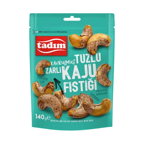 Tadım Zarlı Kaju Fıstığı