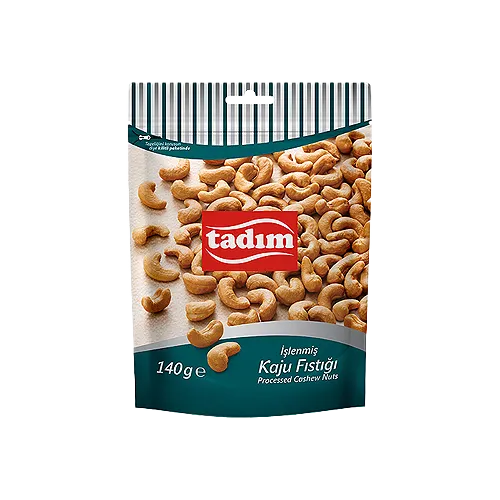 Tadım İşlenmiş Kaju Fıstığı
