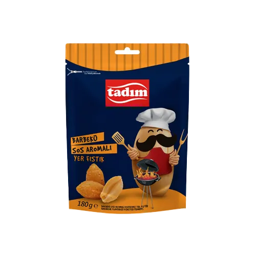Tadım Barbekü Soslu Yer Fıstığı