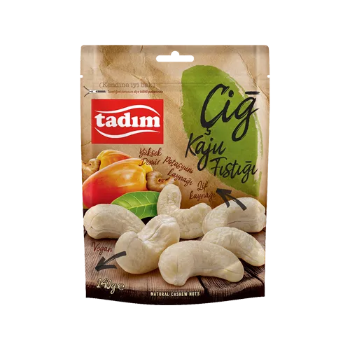 Tadım Çiğ Kaju Fıstığı