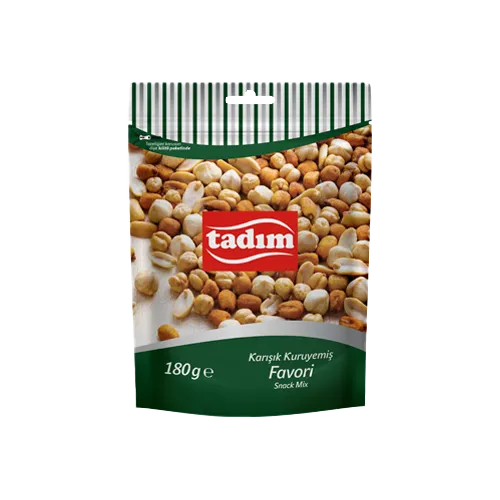 Tadım Karışık Kuruyemiş Favori