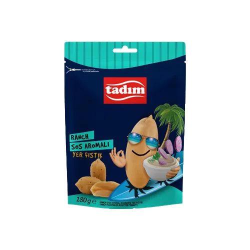 Tadım Ranch Soslu Yer Fıstığı