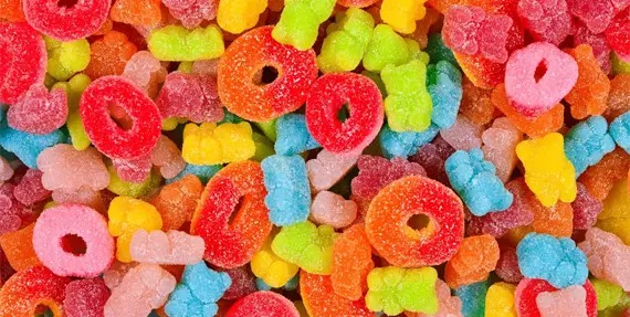 Jelly & Yumuşak Şekerler