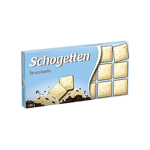 Schogetten Stracciatella Çikolata