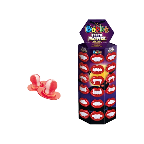 Bobbo Teeth Pacifer